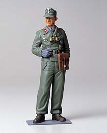 TAMIYA 1/16 德國 陸軍 戰車兵 (36301